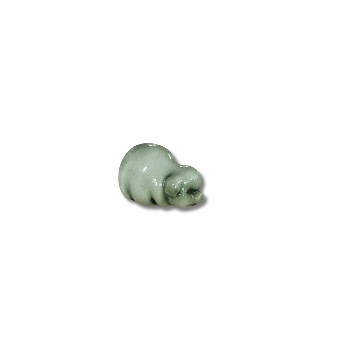 Pig Netsuke