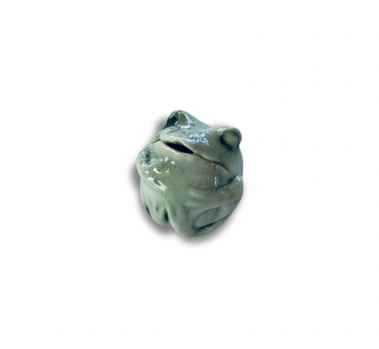 Frog Netsuke