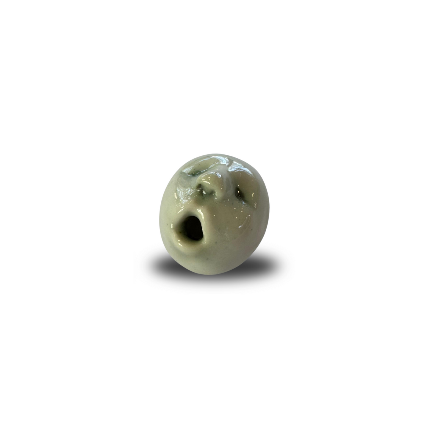 Sleeping Netsuke