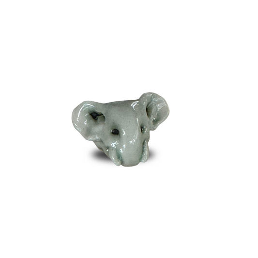 Elephant Netsuke