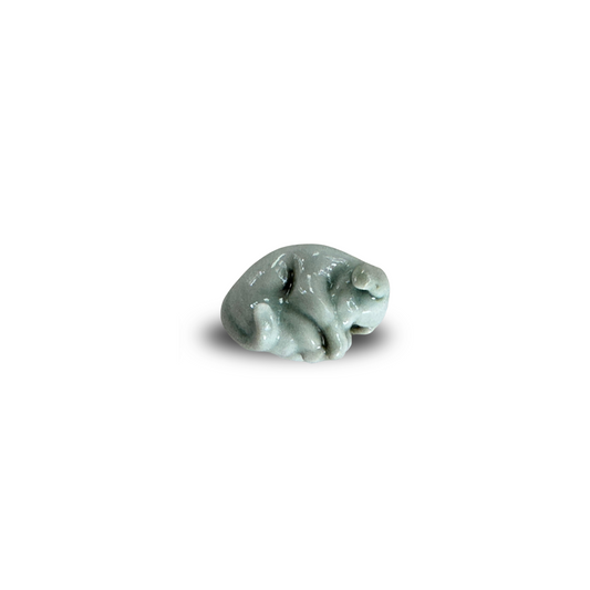 Dog Netsuke