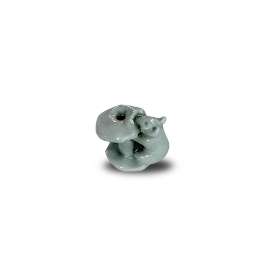 Mischievous-Mouse Netsuke