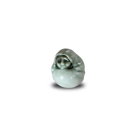 Daruma Netsuke