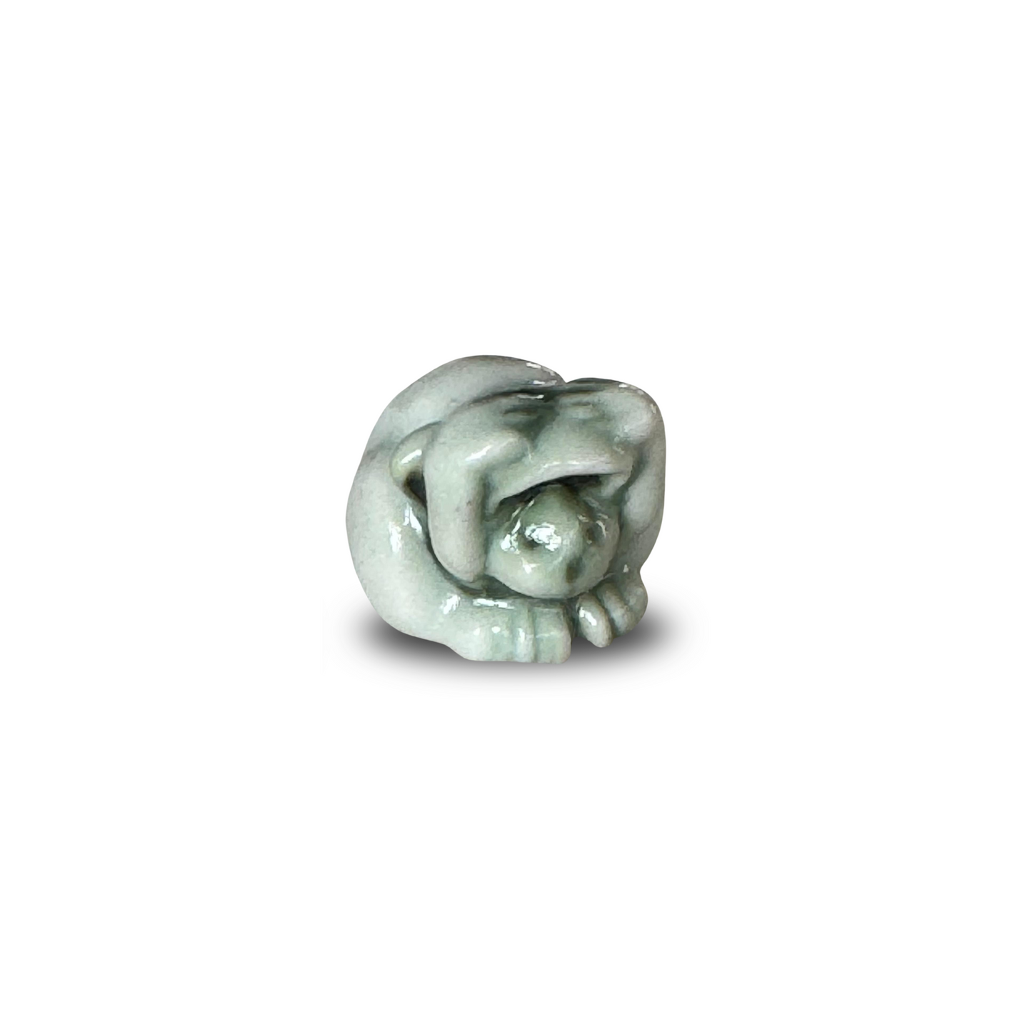 Chimp Netsuke