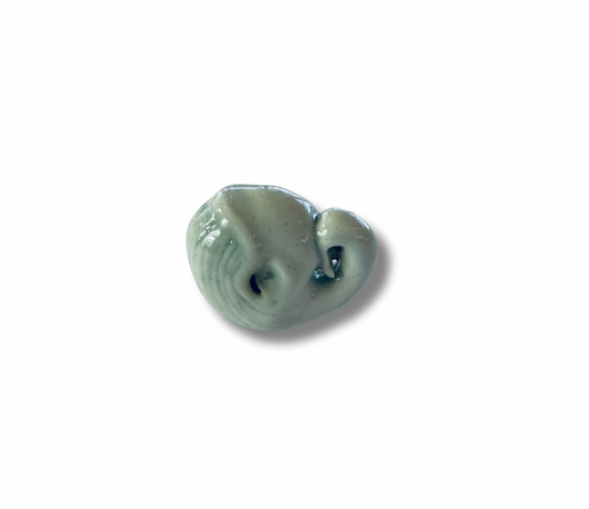 Whale Netsuke