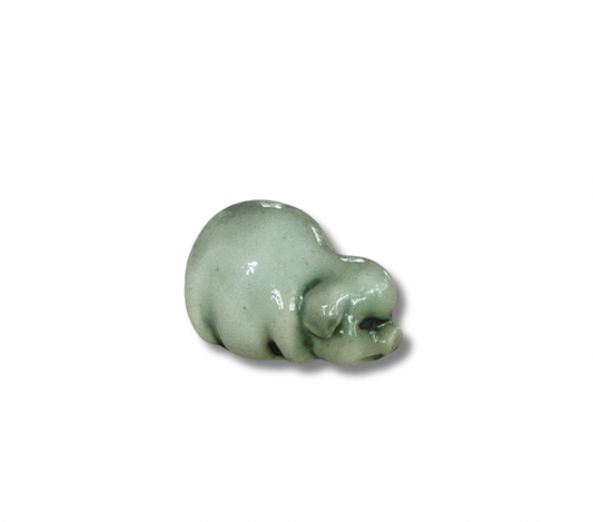 Pig Netsuke
