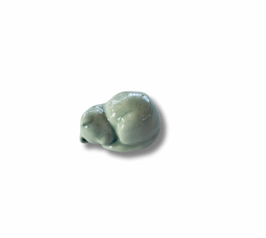 Cat Netsuke