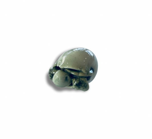 Turtle Netsuke