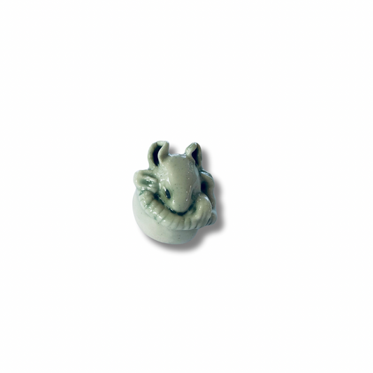 Mouse Netsuke